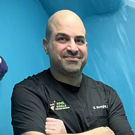 Picture of Babak Movaghar, DDS