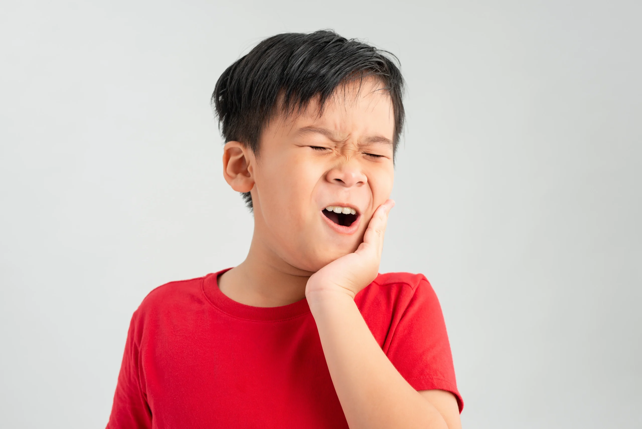 tooth pain scaled - Kool Koala Pediatric & Adolescent Dentistry
