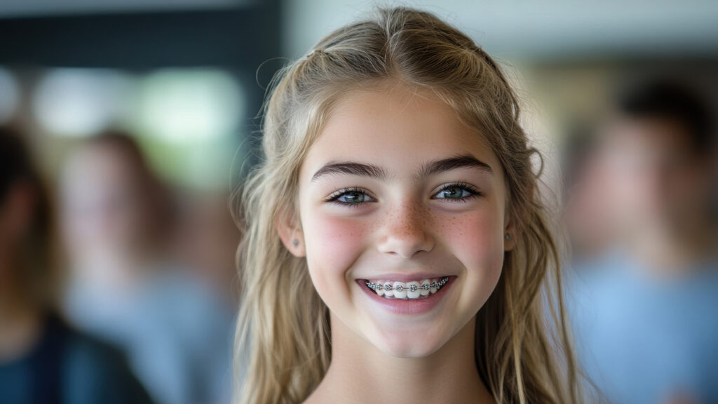 braces