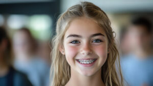 braces