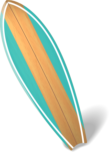surfboard